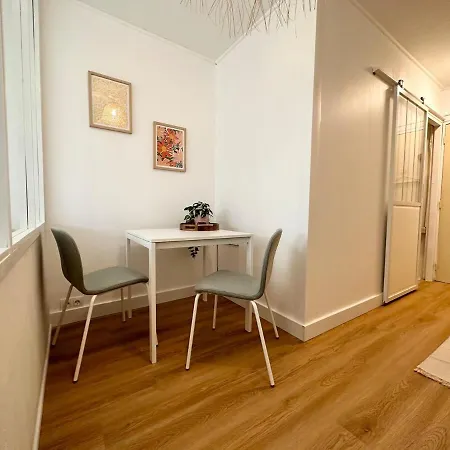 Mini Loft Avec Cinema Et Terrasse - Cap D'agde Apartman *