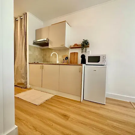 Mini Loft Avec Cinema Et Terrasse - Cap D'agde Apartman