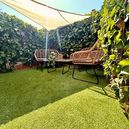 Mini Loft Avec Cinema Et Terrasse - Cap D'agde Apartman