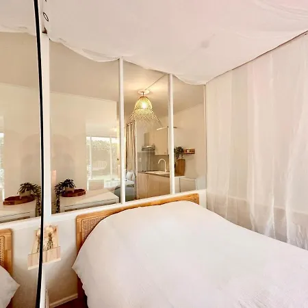 Apartman Mini Loft Avec Cinema Et Terrasse - Cap D'agde Agde