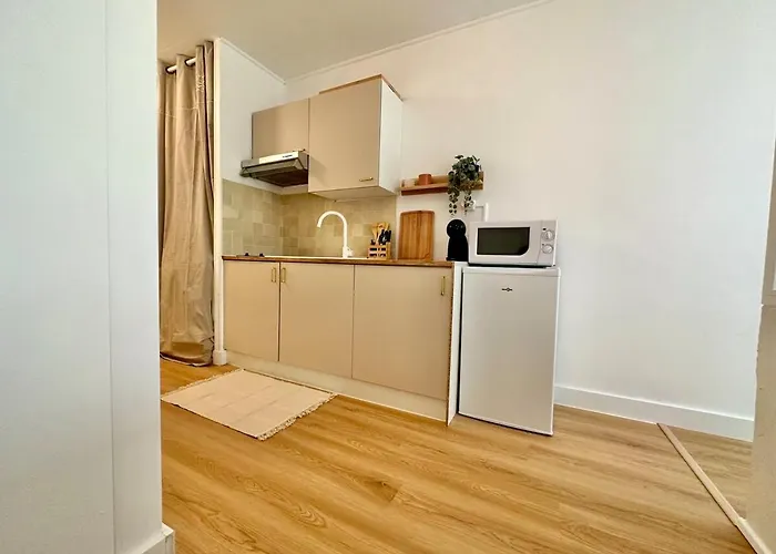 Mini Loft Avec Cinema Et Terrasse - Cap D'agde 아파트