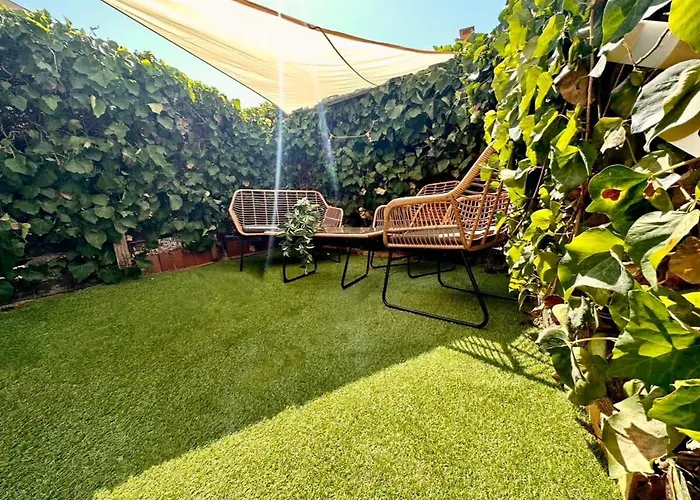 Mini Loft Avec Cinema Et Terrasse - Cap D'agde 아파트