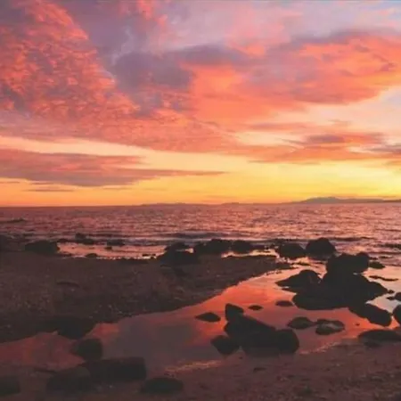 Apartmán Mini Loft Avec Cinema Et Terrasse - Cap D'agde *