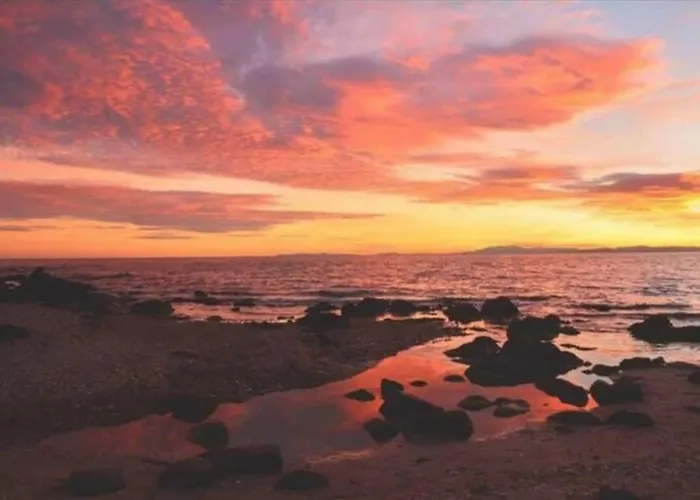 Appartamento Mini Loft Avec Cinema Et Terrasse - Cap D'agde *